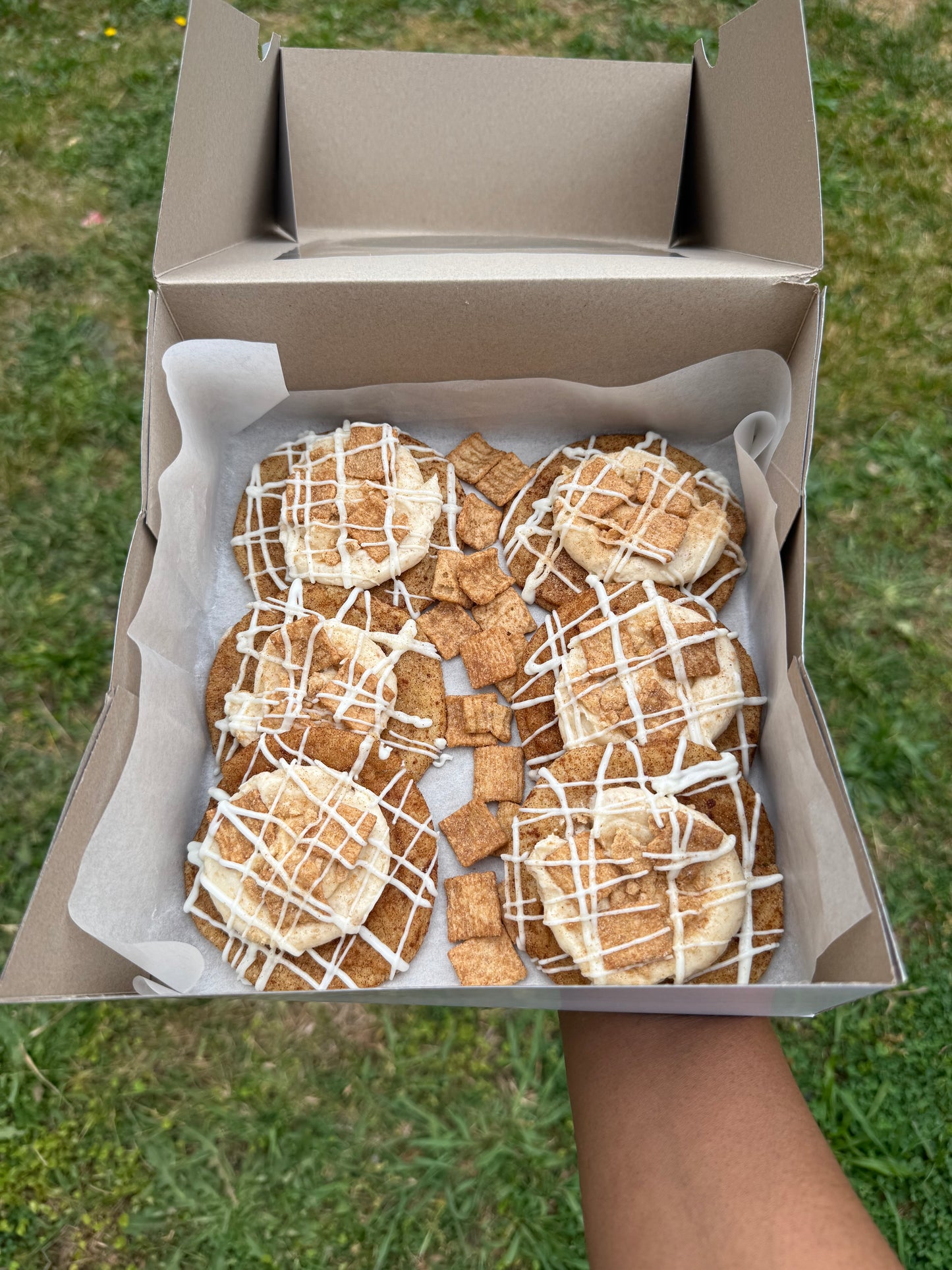 Cookie Cravings Box™