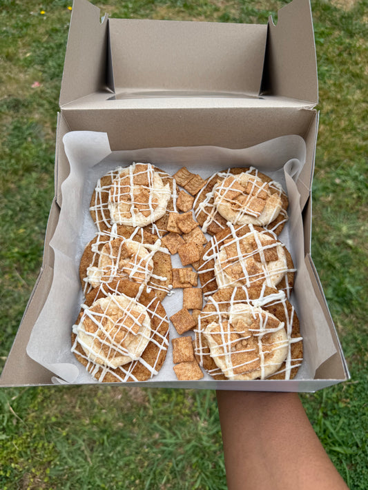 Cookie Cravings Box™