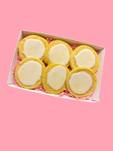 Lemon Glaze